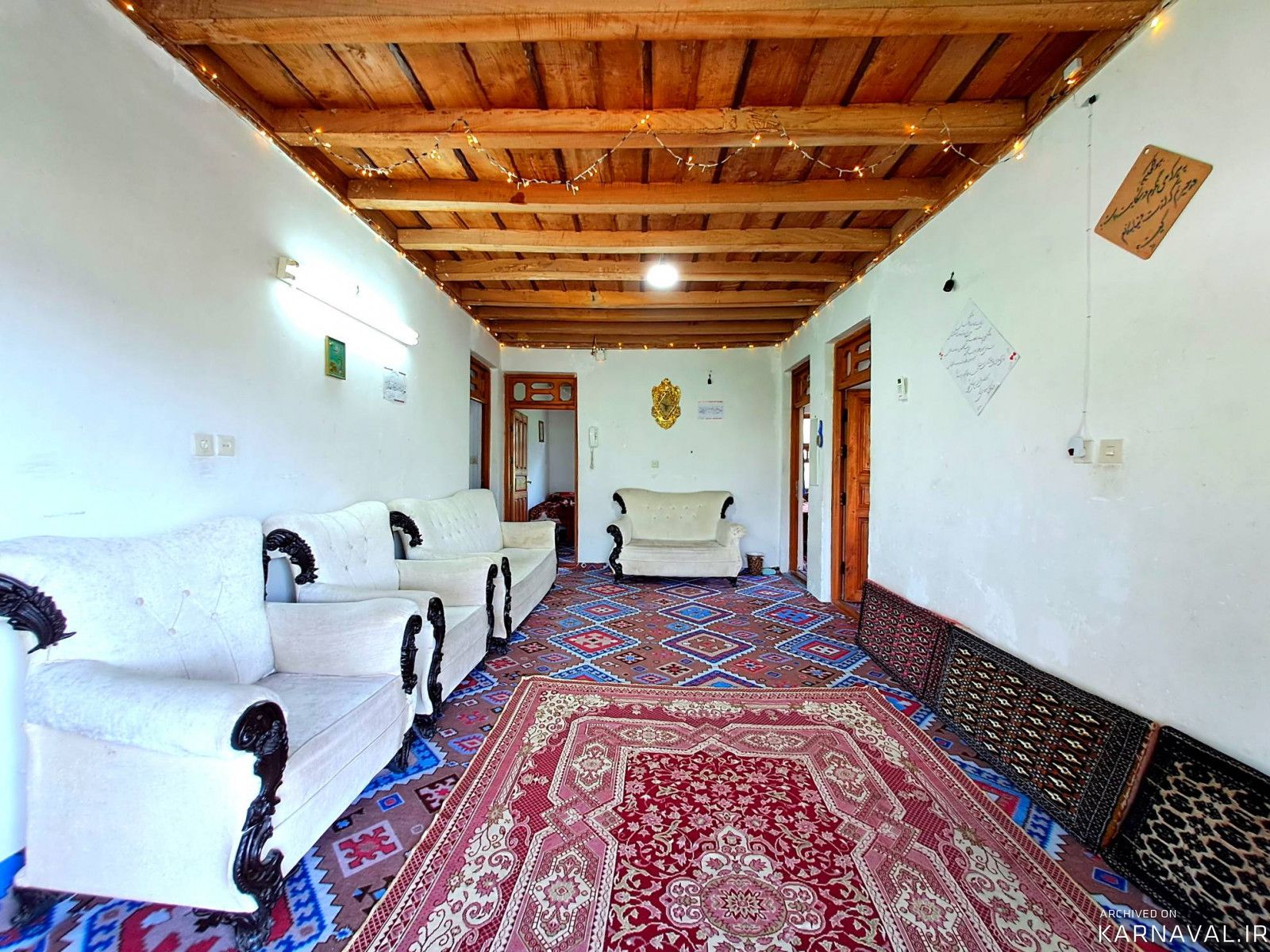 کلبه سه خوابه رویال