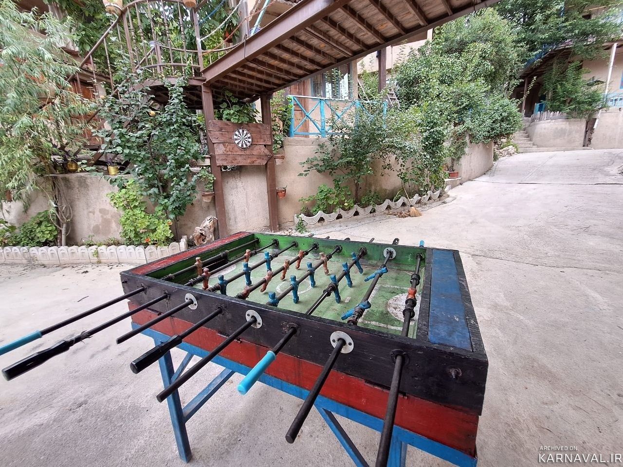 اقامتگاه کلبه یاقوت (کلبه توت)