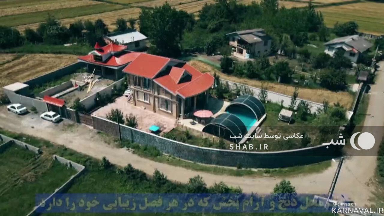 دوبلکس دربست آریا استخر آبگرم سرپوشیده چهارفصل دوبلکس دربست آریا استخر آبگرم سرپوشیده چهارفصل