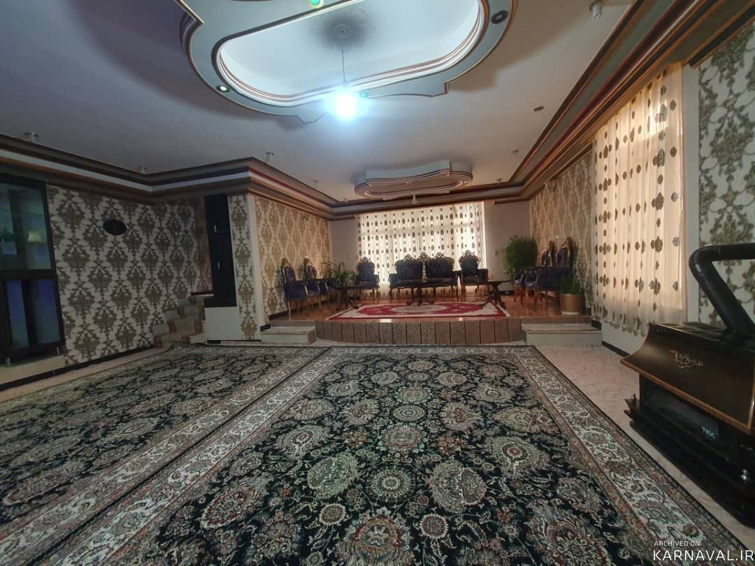 اقامتگاه هه‌وار، واحد شیک و تمیز، طبقه دوم