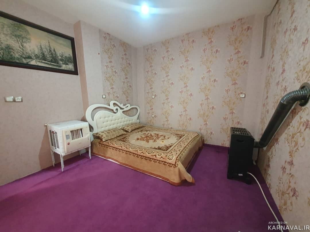 اقامتگاه هه‌وار، واحد شیک و تمیز، طبقه دوم