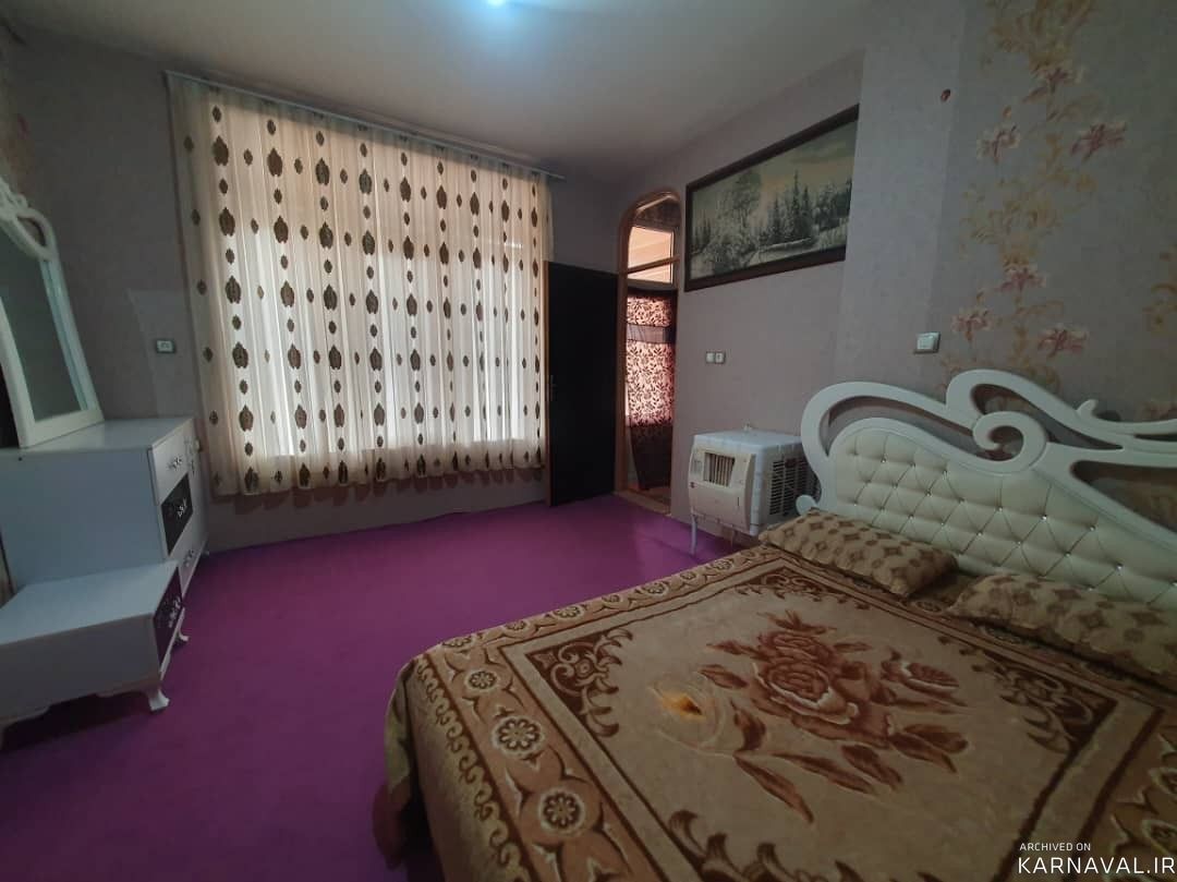 اقامتگاه هه‌وار، واحد شیک و تمیز، طبقه دوم