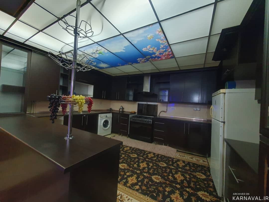 اقامتگاه هه‌وار، واحد شیک و تمیز، طبقه دوم