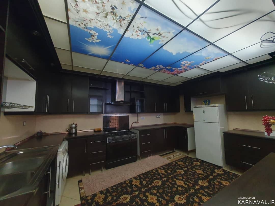 اقامتگاه هه‌وار، واحد شیک و تمیز، طبقه دوم