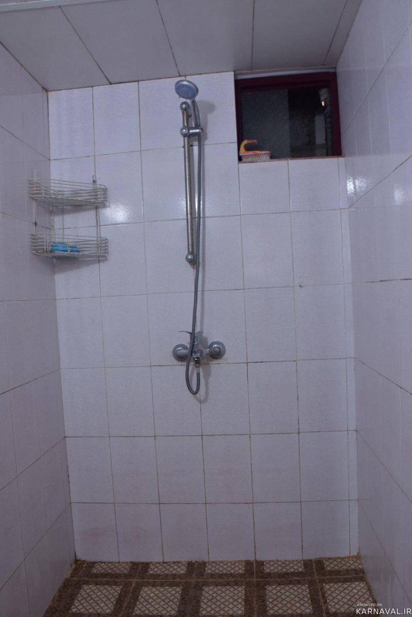 دو خوابه اقتصادی و مرتب با حیاط دربست