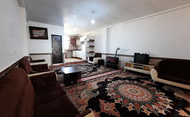 آپارتمان مبله با امکانات در طبقه دوم آپارتمان مبله با امکانات در طبقه دوم