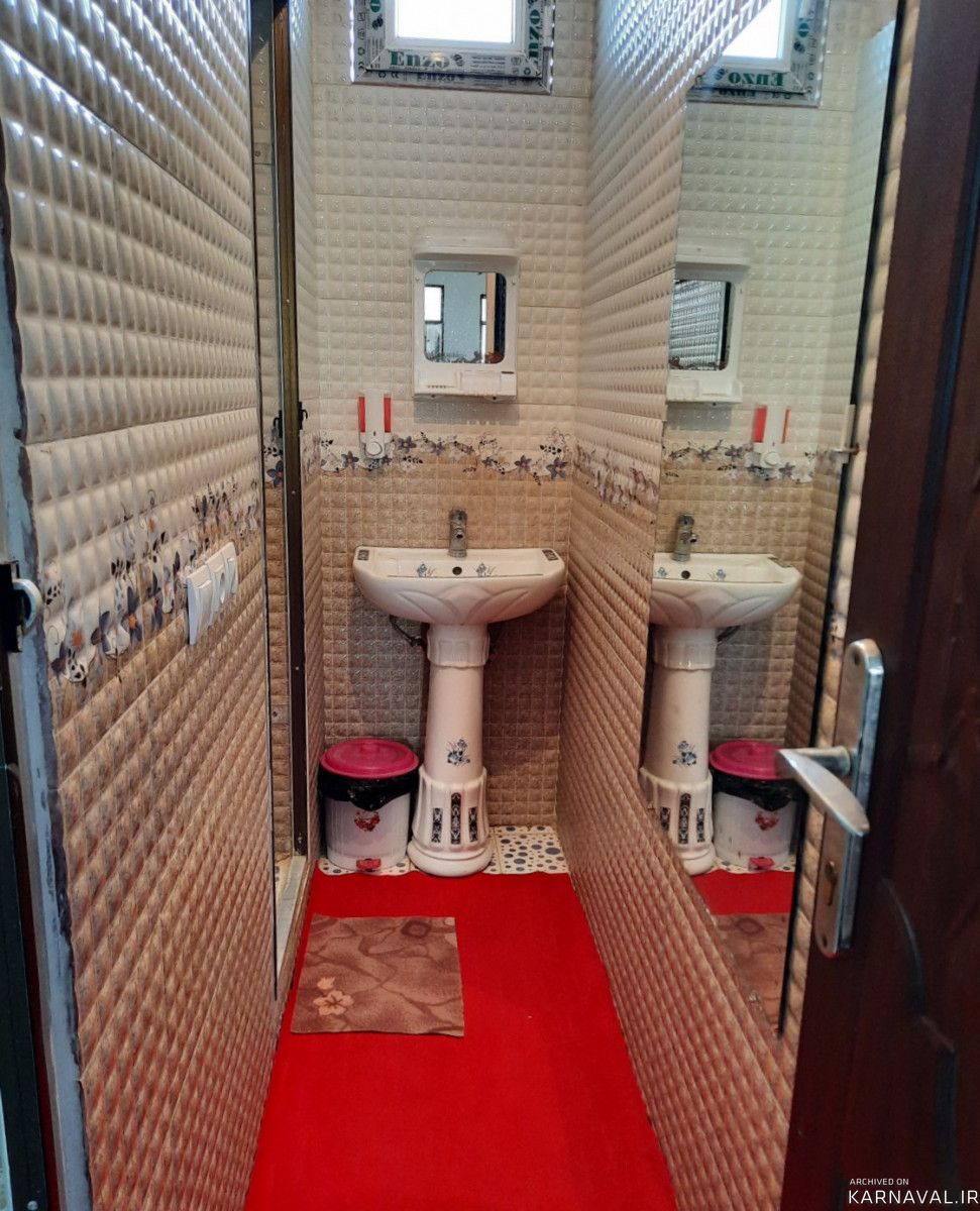 آپارتمان مبله با امکانات در طبقه دوم