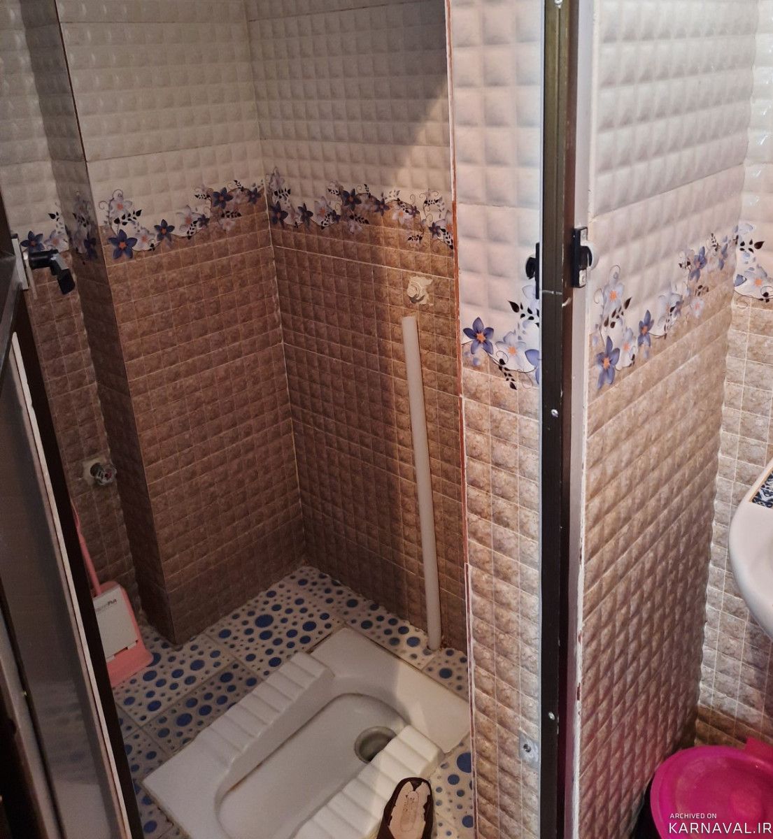 آپارتمان مبله با امکانات در طبقه دوم