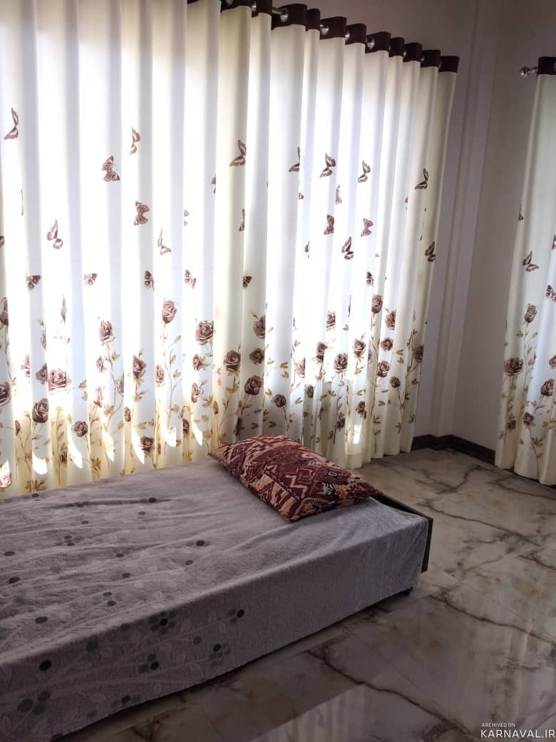 ویلای ۳خوابه استخر دار با منظره ی بینظیر