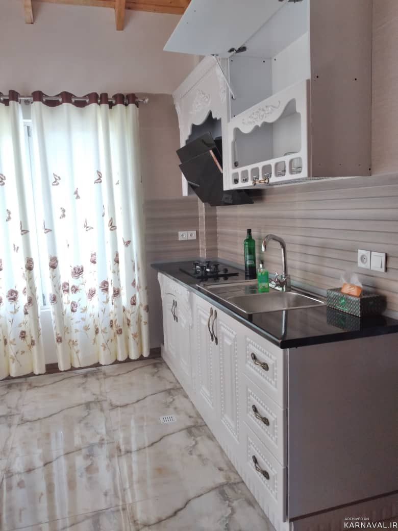 ویلای ۳خوابه استخر دار با منظره ی بینظیر