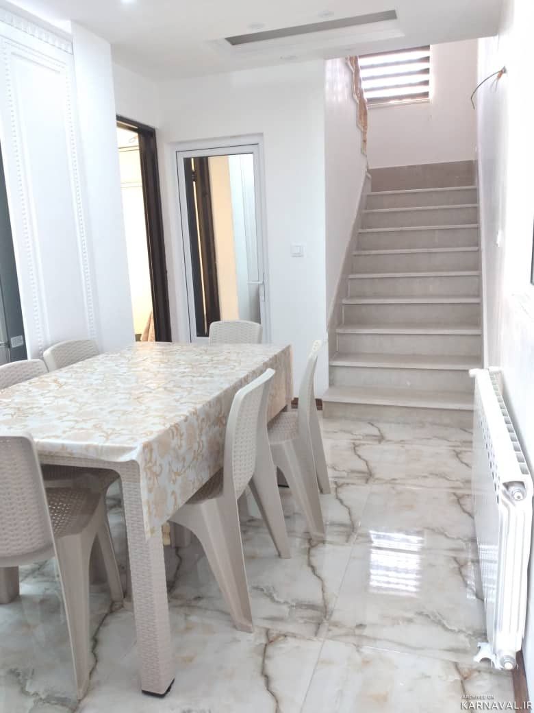 ویلای ۳خوابه استخر دار با منظره ی بینظیر