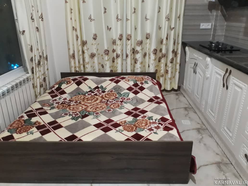 ویلای ۳خوابه استخر دار با منظره ی بینظیر