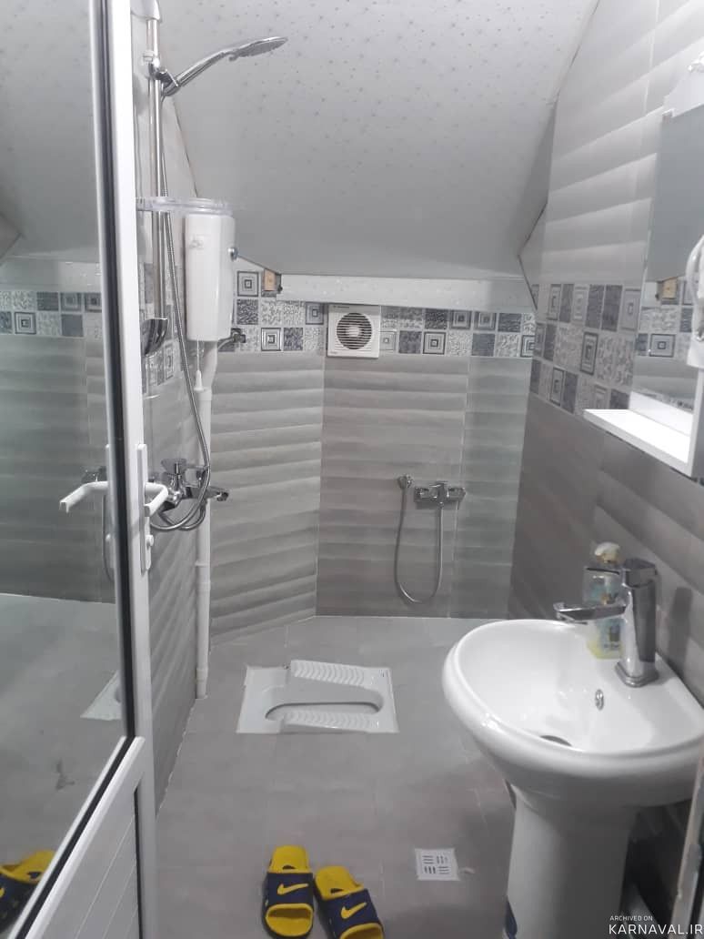 ویلای ۳خوابه استخر دار با منظره ی بینظیر