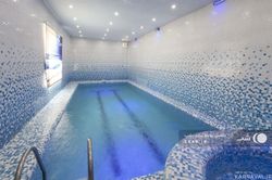 ویلا سه خواب با استخر سرپوشیده وجکوزی اندیشه 8 ویلا سه خواب با استخر سرپوشیده وجکوزی اندیشه 8