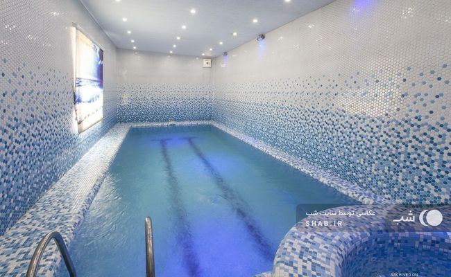 ویلا سه خواب با استخر سرپوشیده وجکوزی اندیشه 8 ویلا سه خواب با استخر سرپوشیده وجکوزی اندیشه 8