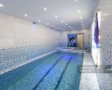 ویلا سه خواب با استخر سرپوشیده وجکوزی اندیشه 8 ویلا سه خواب با استخر سرپوشیده وجکوزی اندیشه 8