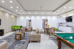 ویلا سه خواب با استخر سرپوشیده وجکوزی اندیشه 8 ویلا سه خواب با استخر سرپوشیده وجکوزی اندیشه 8