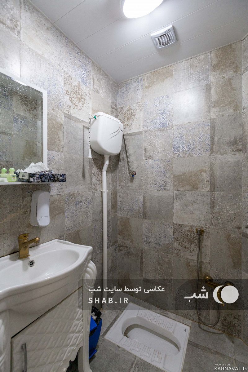 ویلا سه خواب با استخر سرپوشیده وجکوزی اندیشه 8