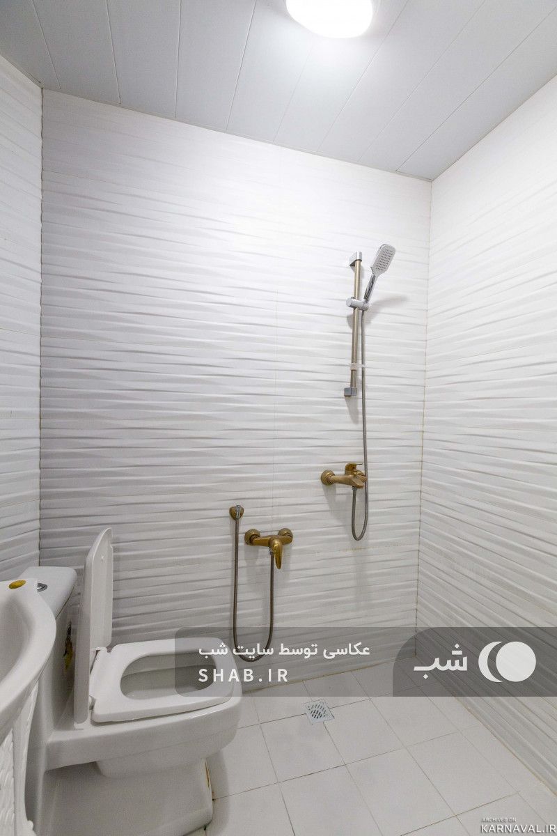 ویلا سه خواب با استخر سرپوشیده وجکوزی اندیشه 8