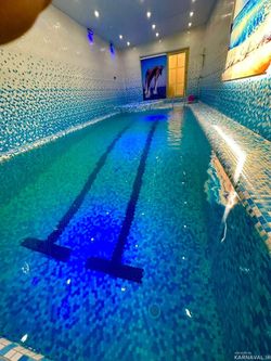 ویلا سه خواب با استخر سرپوشیده وجکوزی اندیشه 8 ویلا سه خواب با استخر سرپوشیده وجکوزی اندیشه 8