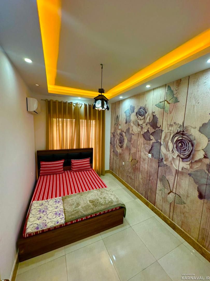 ویلا سه خواب با استخر سرپوشیده وجکوزی اندیشه 8