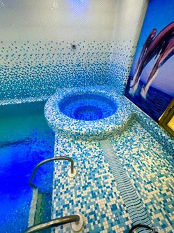 ویلا سه خواب با استخر سرپوشیده وجکوزی اندیشه 8 ویلا سه خواب با استخر سرپوشیده وجکوزی اندیشه 8