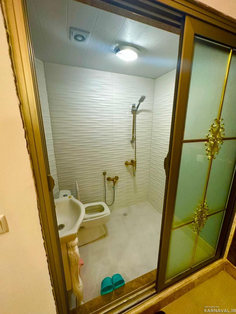 ویلا سه خواب با استخر سرپوشیده وجکوزی اندیشه 8