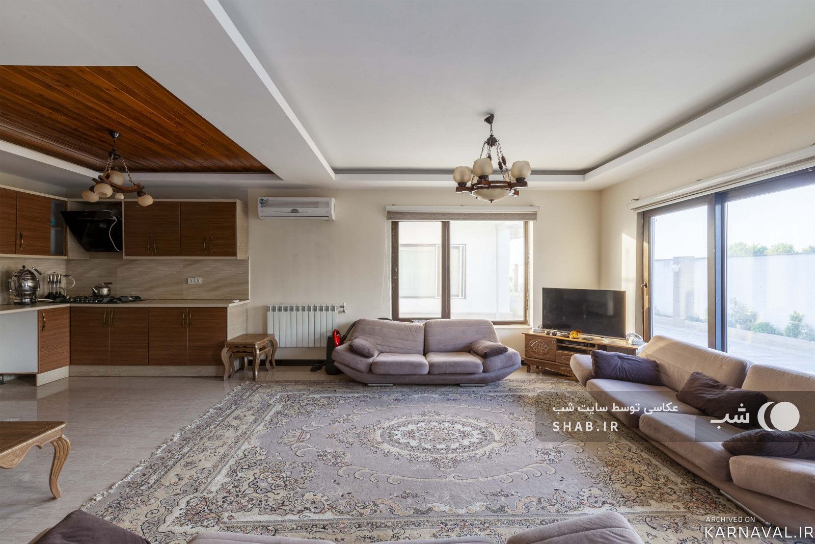 پلاک یک دریا در شهرکی آرام، تریپلکس و دربست