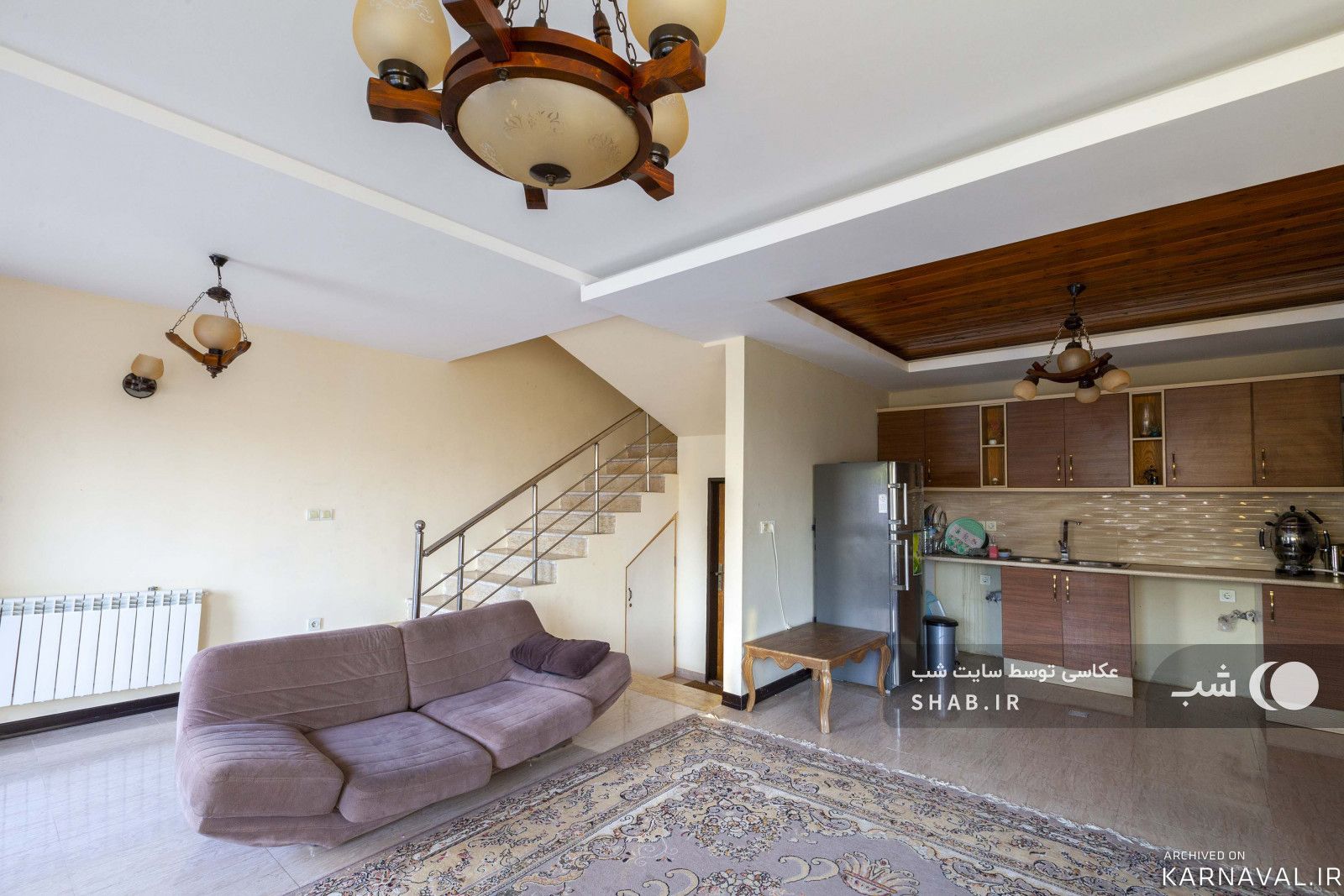 پلاک یک دریا در شهرکی آرام، تریپلکس و دربست