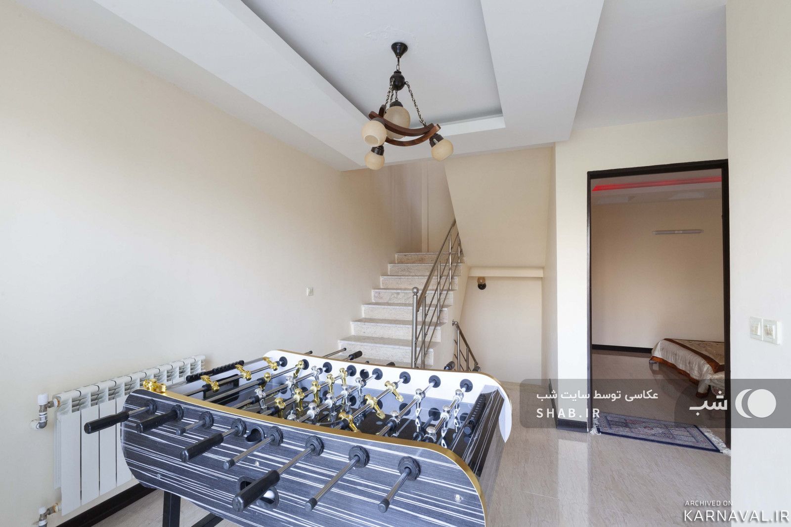 پلاک یک دریا در شهرکی آرام، تریپلکس و دربست