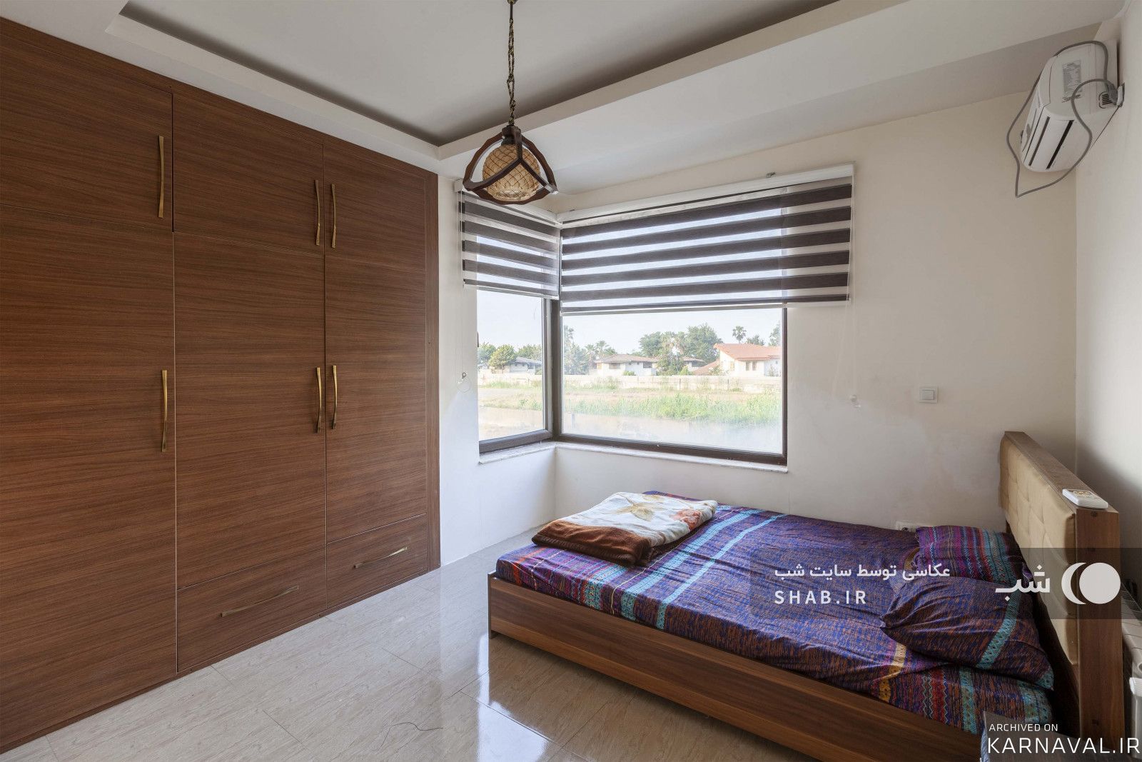 پلاک یک دریا در شهرکی آرام، تریپلکس و دربست