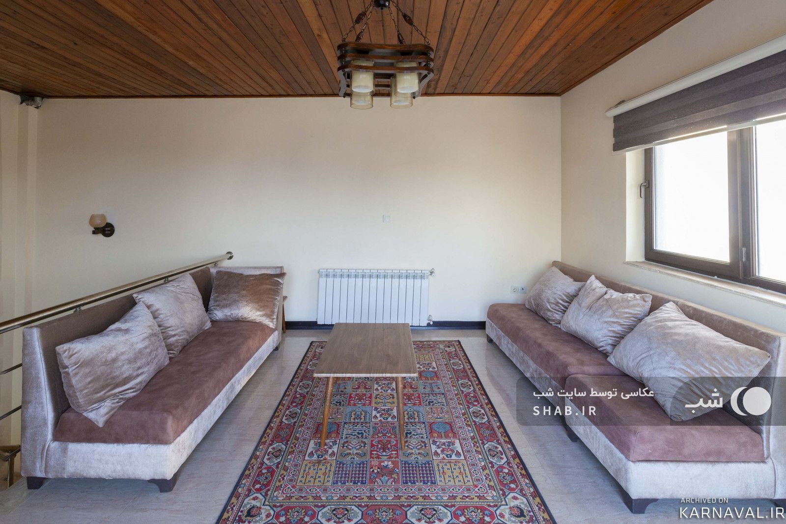 پلاک یک دریا در شهرکی آرام، تریپلکس و دربست