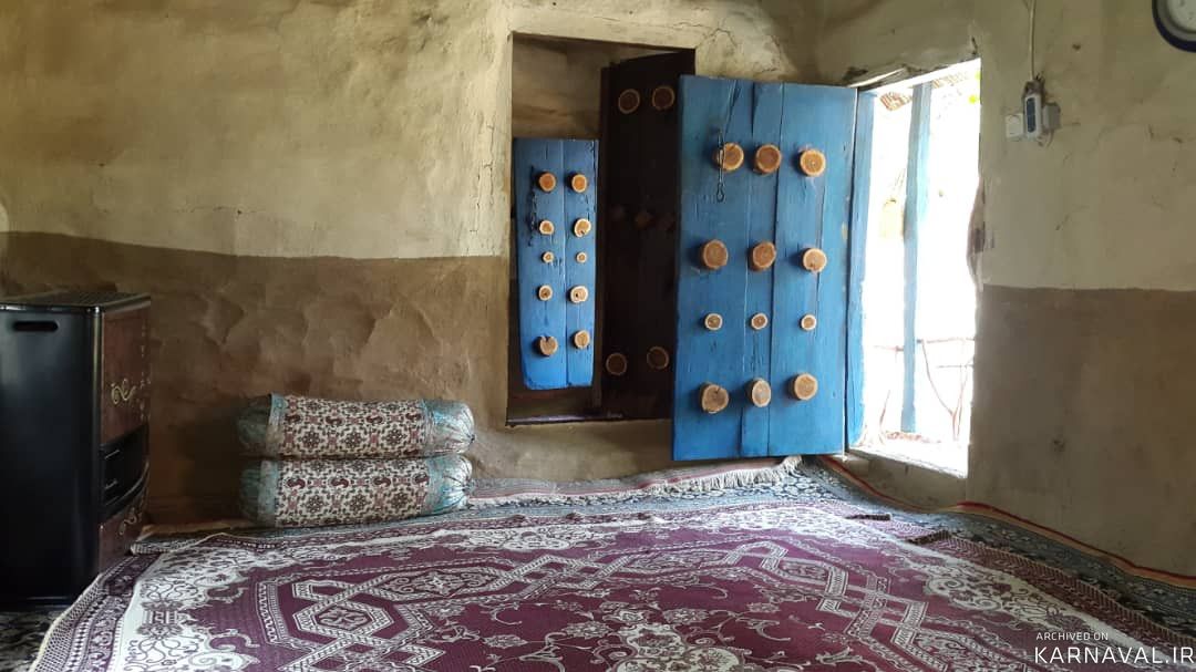 اقامتگاه بومگردی ویشه اقامتگاه بومگردی ویشه