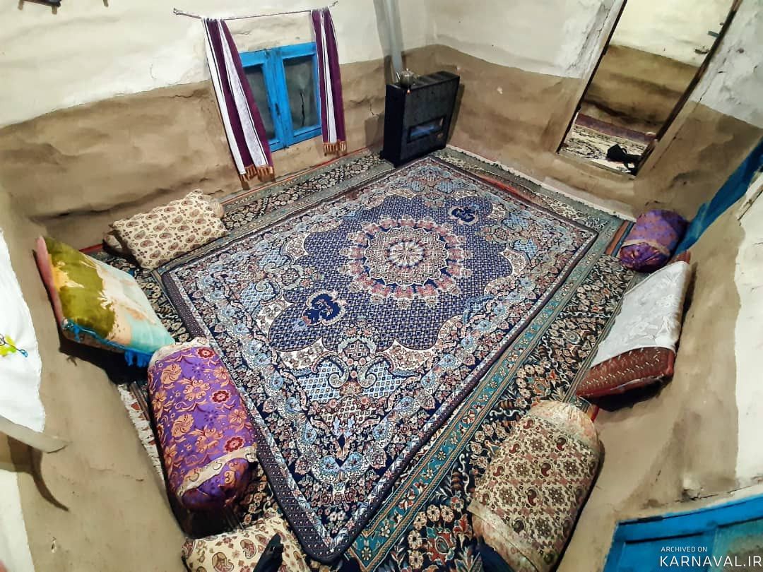 اقامتگاه بومگردی ویشه اقامتگاه بومگردی ویشه