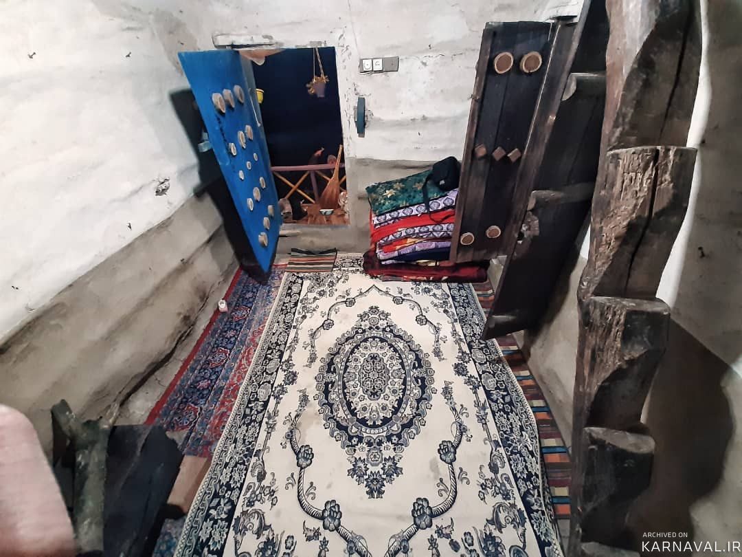 اقامتگاه بومگردی ویشه اقامتگاه بومگردی ویشه