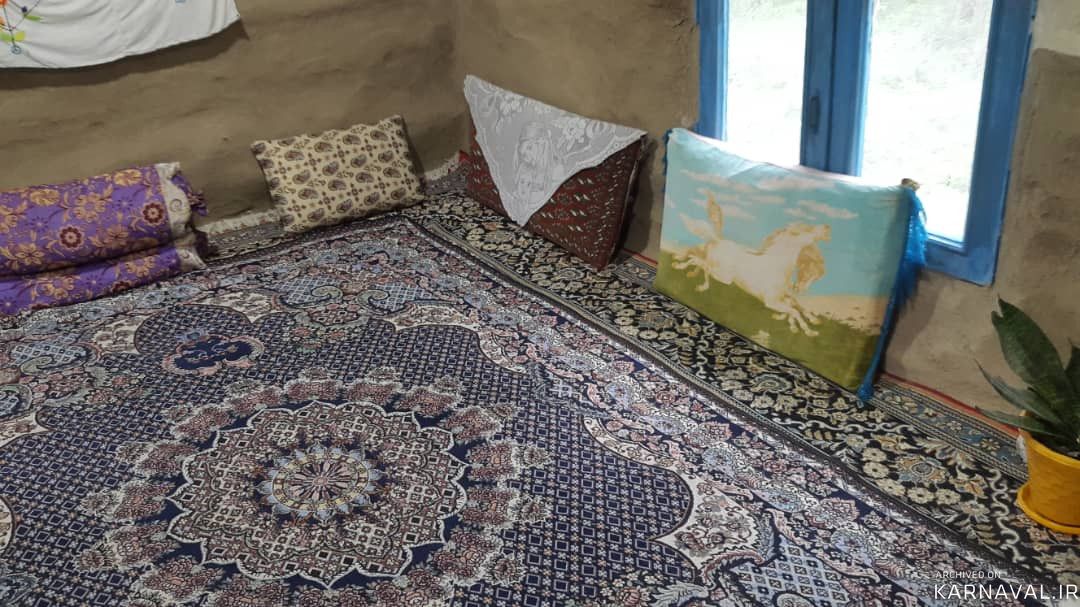 اقامتگاه بومگردی ویشه اقامتگاه بومگردی ویشه