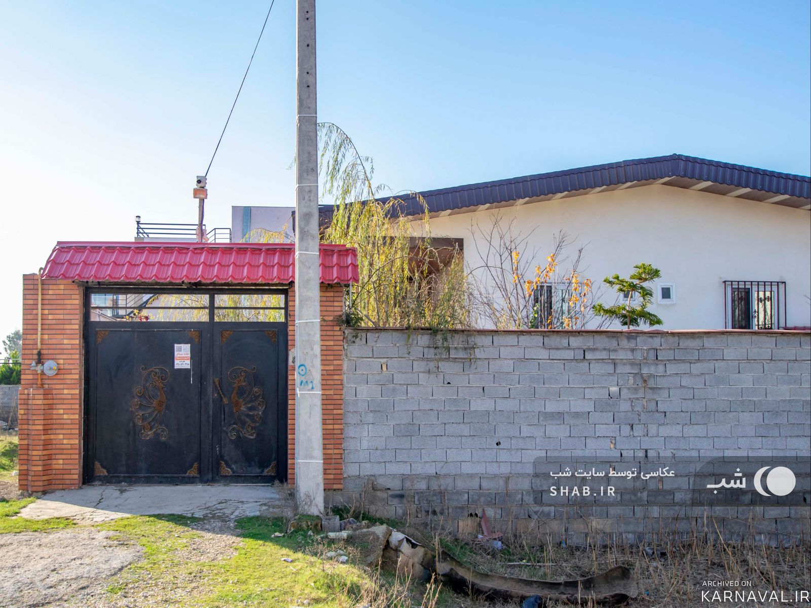 ویلای دو خوابه با استخر سرپوشیده آبگرم و جکوزی