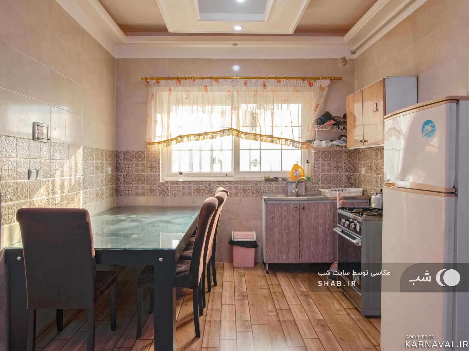 ویلای دو خوابه با استخر سرپوشیده آبگرم و جکوزی