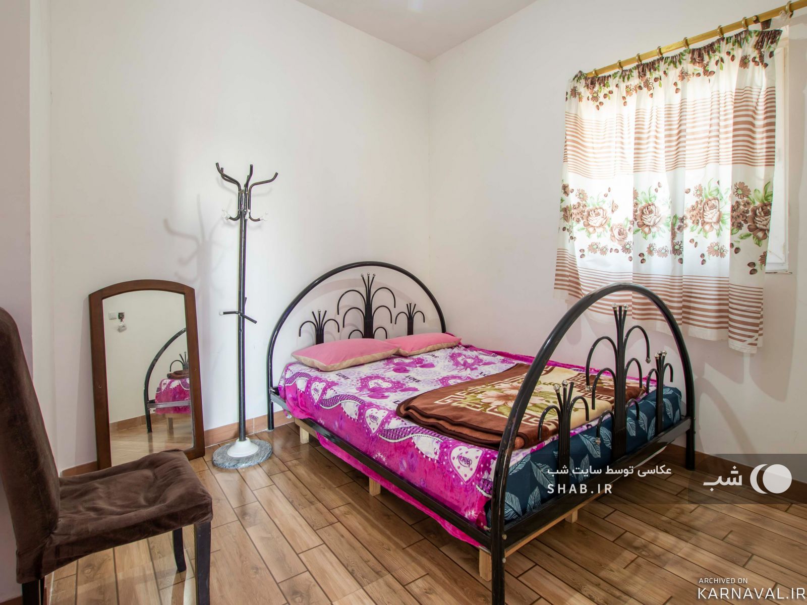 ویلای دو خوابه با استخر سرپوشیده آبگرم و جکوزی