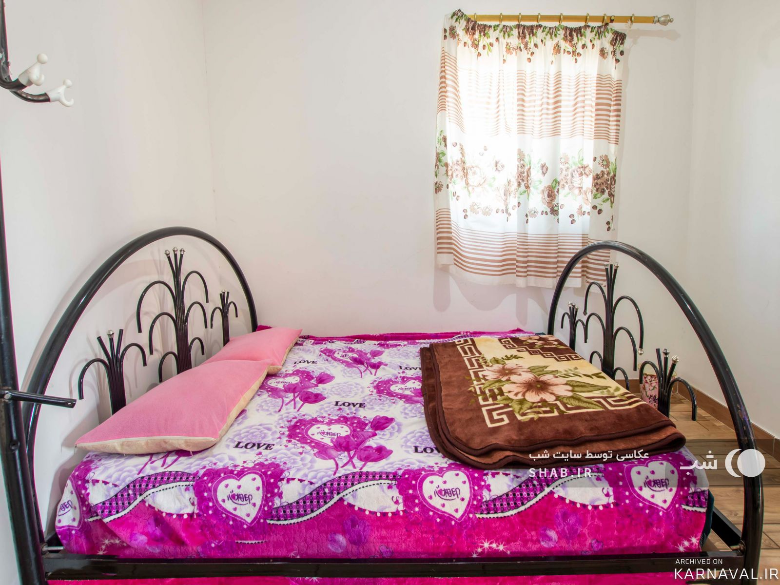 ویلای دو خوابه با استخر سرپوشیده آبگرم و جکوزی