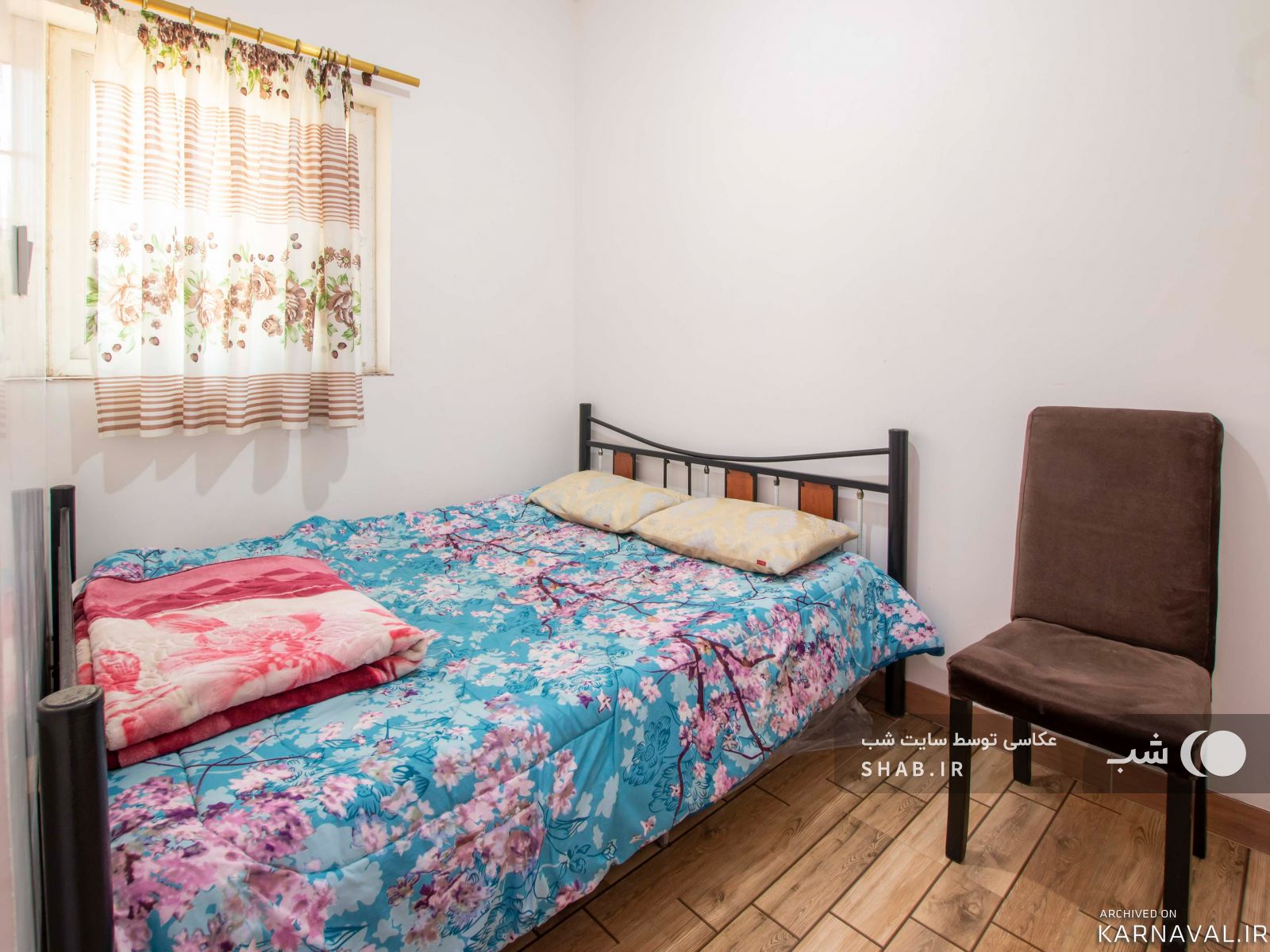 ویلای دو خوابه با استخر سرپوشیده آبگرم و جکوزی