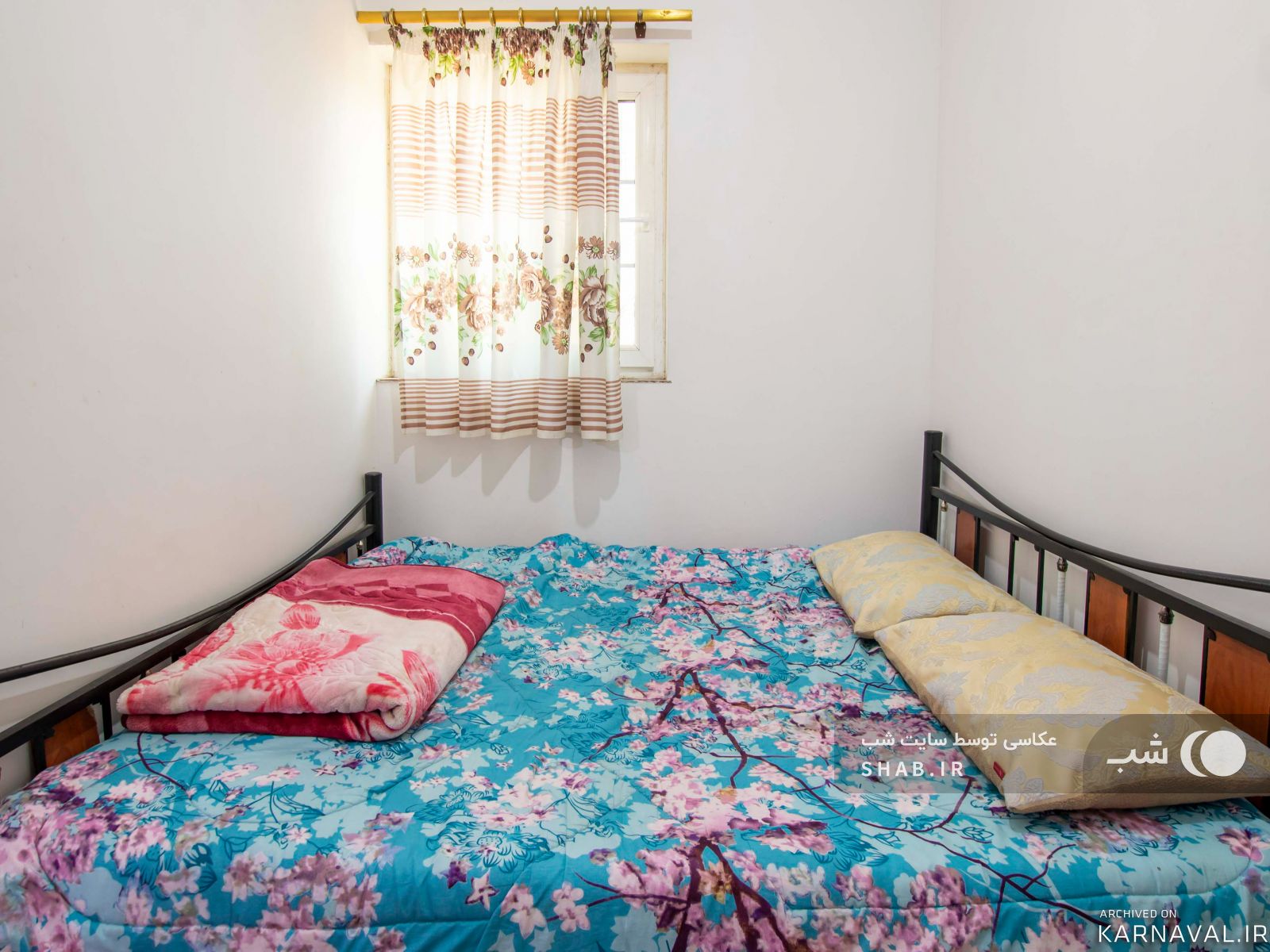 ویلای دو خوابه با استخر سرپوشیده آبگرم و جکوزی