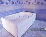 ویلای دو خوابه با استخر سرپوشیده آبگرم و جکوزی ویلای دو خوابه با استخر سرپوشیده آبگرم و جکوزی