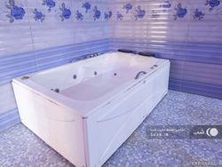 ویلای دو خوابه با استخر سرپوشیده آبگرم و جکوزی ویلای دو خوابه با استخر سرپوشیده آبگرم و جکوزی