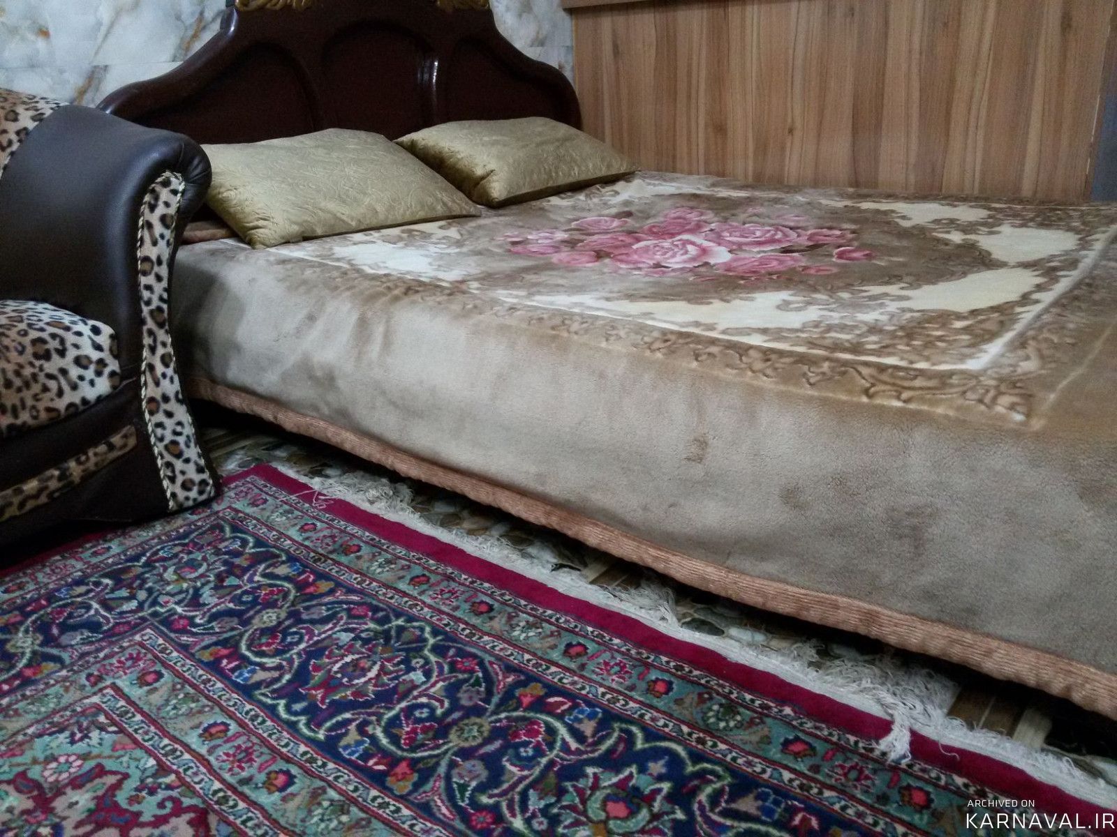 سوئیت نقلی شیک در مرکز شهر