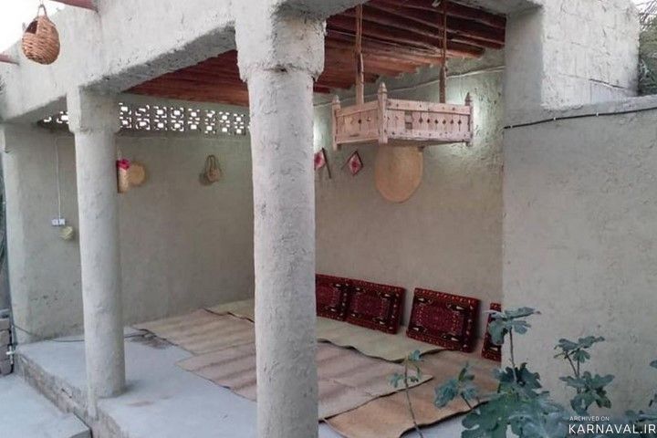 اقامتگاه بوم گردی کاکا قشم اقامتگاه بوم گردی کاکا قشم