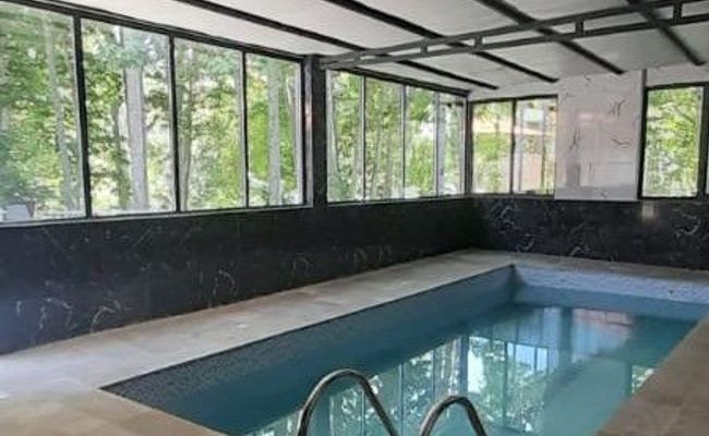 ویلای استخردار باغ بهادران ویلای استخردار باغ بهادران