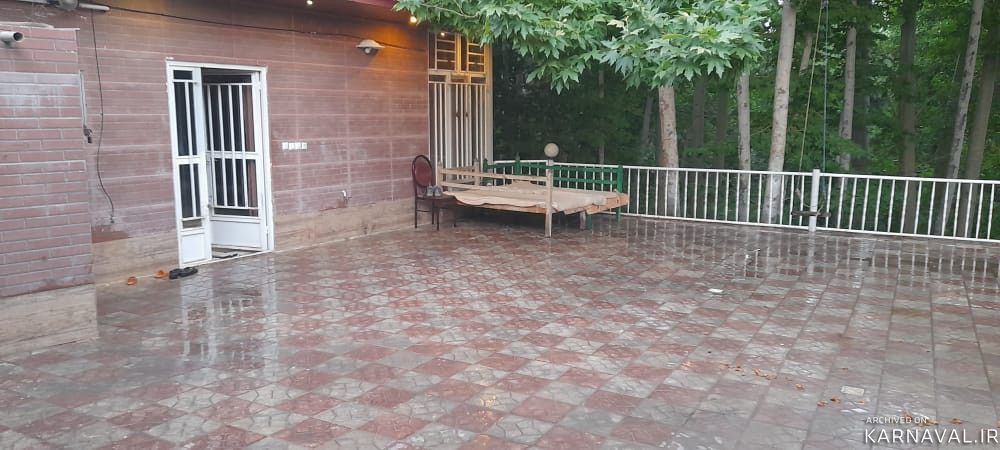 ویلای استخردار باغ بهادران