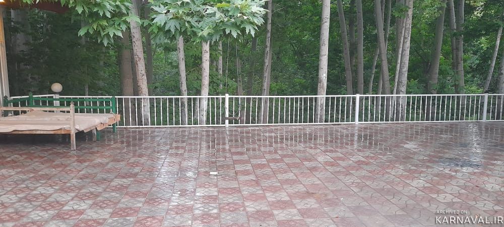 ویلای استخردار باغ بهادران