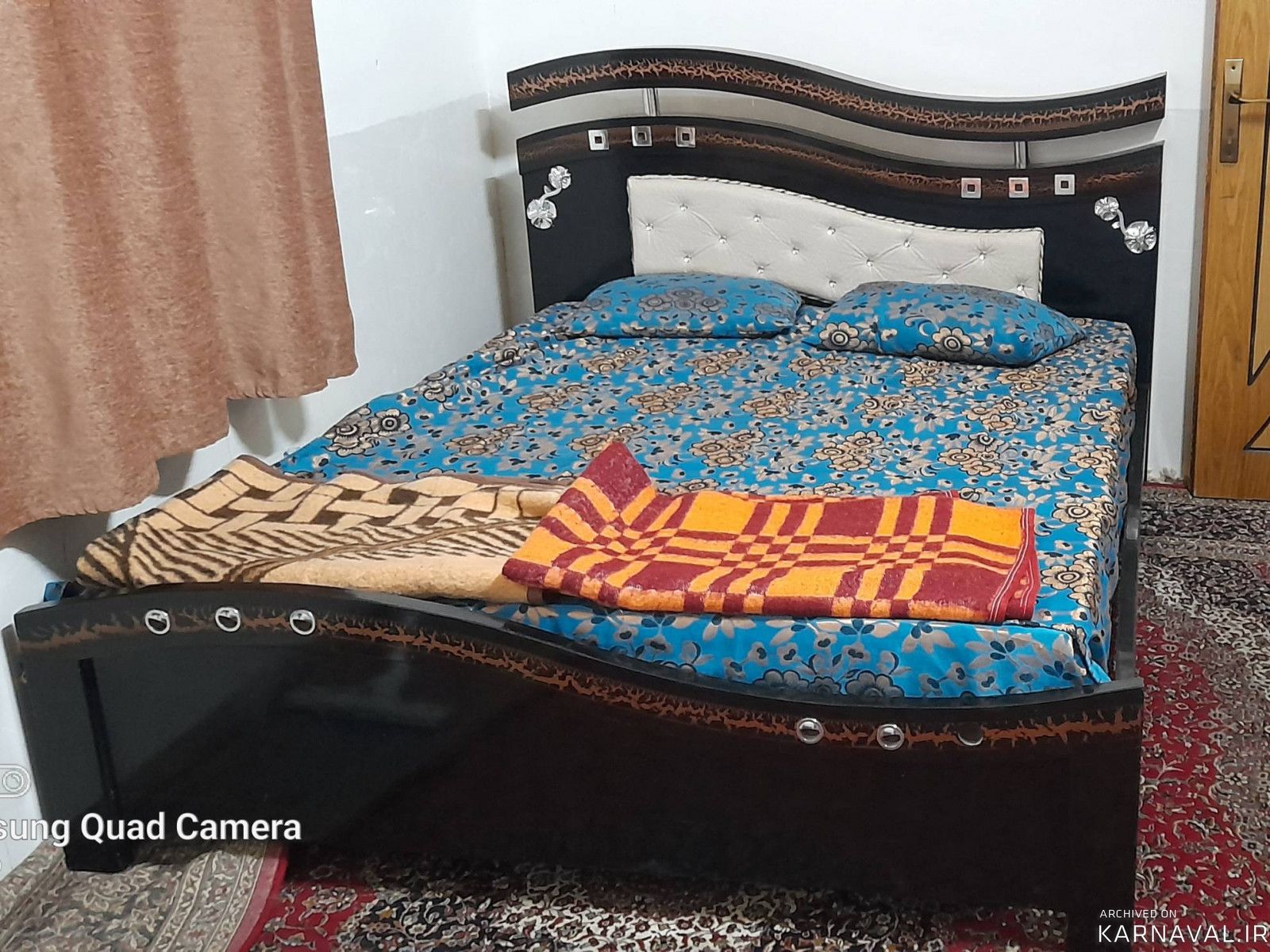 ویلای استخردار باغ بهادران